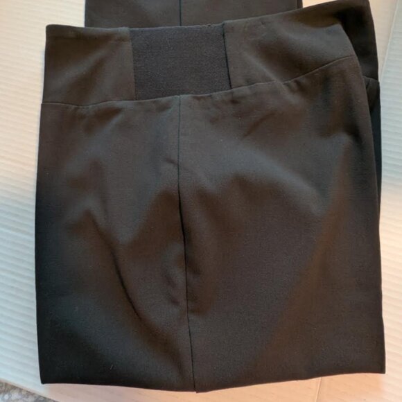 2/$30 +$9.99 Shipping - NWT Divine Logic Straight Leg Pants Size 10 - Picture 4 of 4